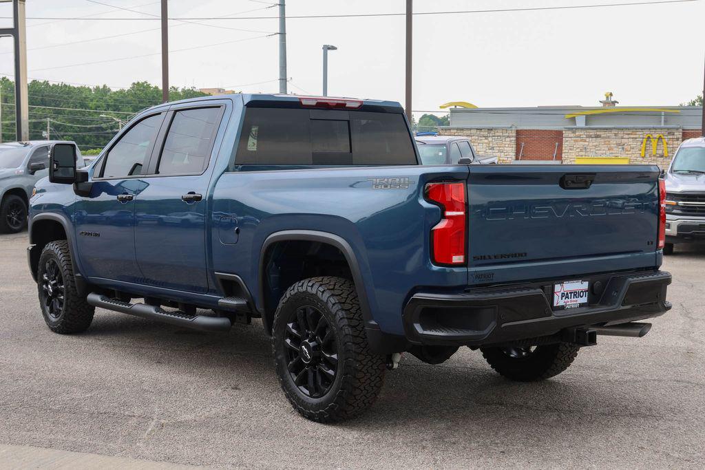 new 2026 Chevrolet Silverado 2500 car, priced at $61,021