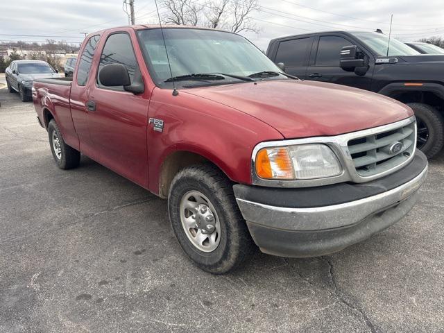 used 2001 Ford F-150 car, priced at $5,594