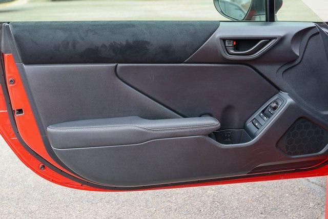 used 2025 Toyota GR86 car, priced at $31,500