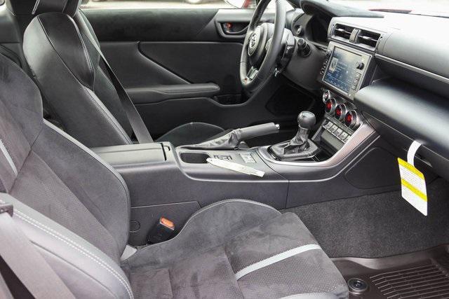 used 2025 Toyota GR86 car, priced at $31,500