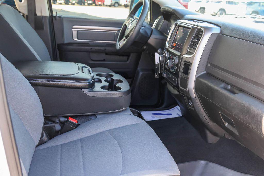 used 2022 Ram 1500 Classic car, priced at $30,119