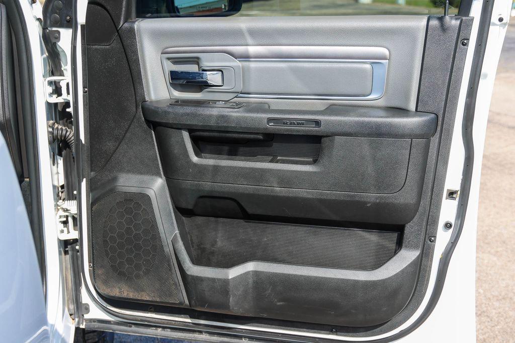 used 2022 Ram 1500 Classic car, priced at $30,119