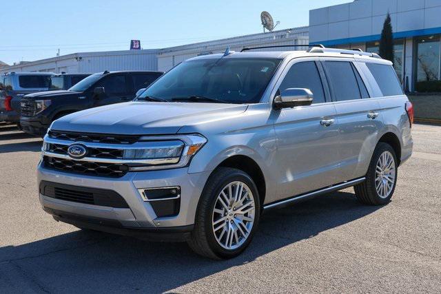 used 2024 Ford Expedition car, priced at $42,898