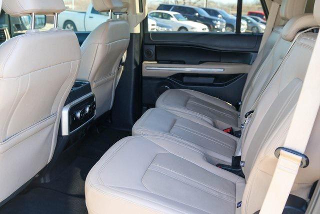 used 2024 Ford Expedition car, priced at $42,898