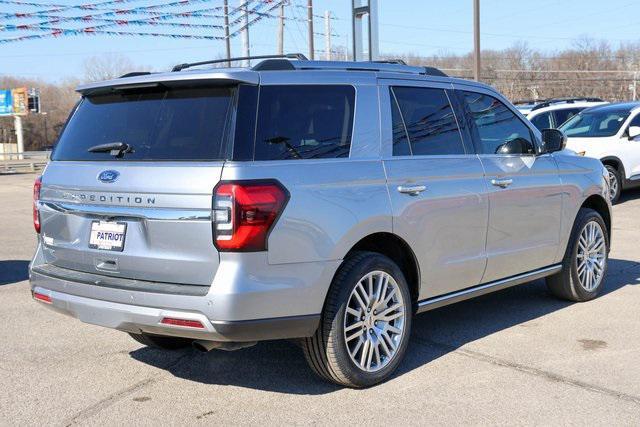 used 2024 Ford Expedition car, priced at $42,898