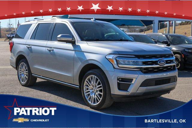 used 2024 Ford Expedition car, priced at $42,898