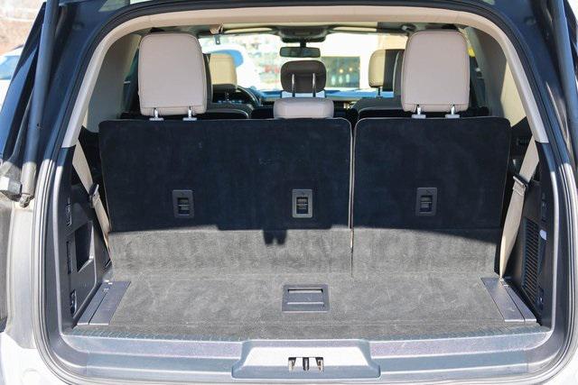 used 2024 Ford Expedition car, priced at $42,898