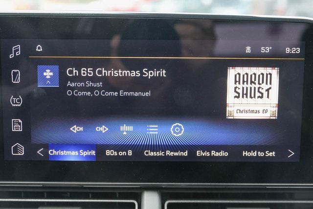 new 2026 Chevrolet Trax car, priced at $26,960