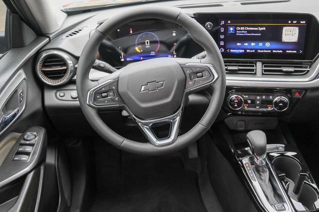 new 2026 Chevrolet Trax car, priced at $26,960
