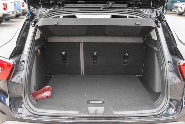 new 2026 Chevrolet Trax car, priced at $26,960