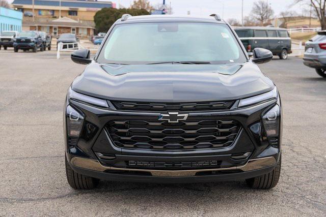 new 2026 Chevrolet Trax car, priced at $26,960