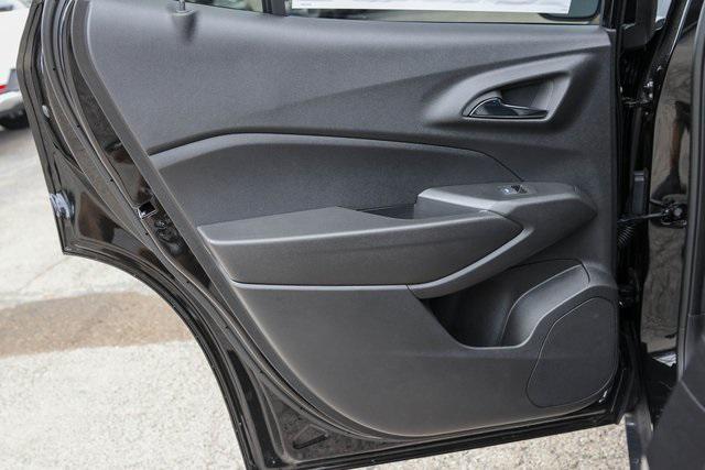 new 2026 Chevrolet Trax car, priced at $26,960