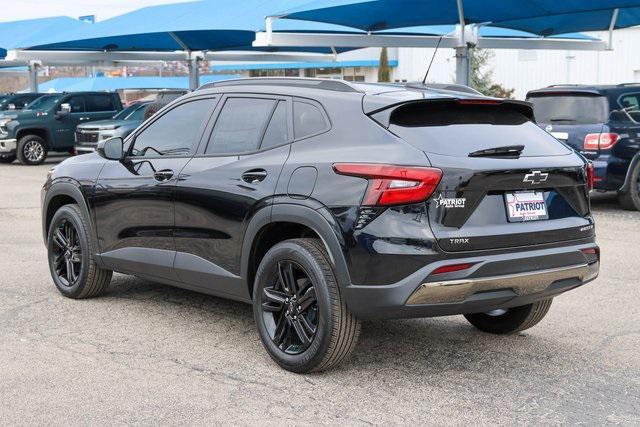 new 2026 Chevrolet Trax car, priced at $26,960