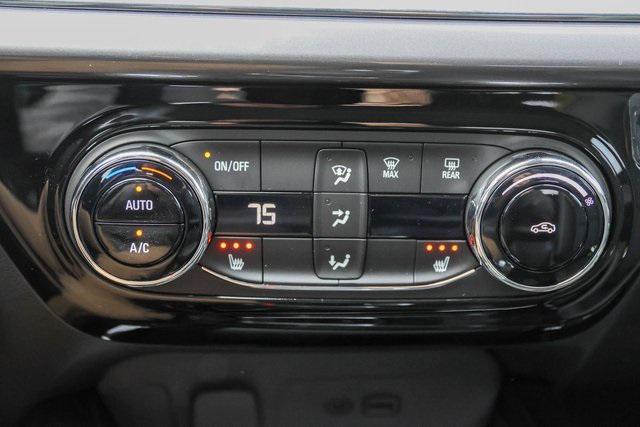 new 2026 Chevrolet Trax car, priced at $26,960