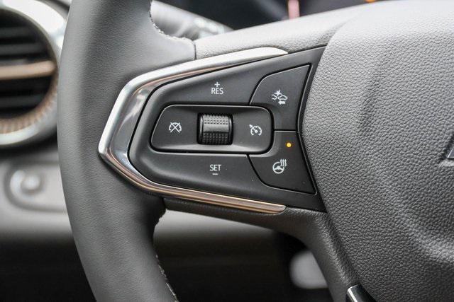 new 2026 Chevrolet Trax car, priced at $26,960