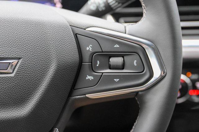 new 2026 Chevrolet Trax car, priced at $26,960