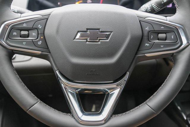 new 2026 Chevrolet Trax car, priced at $26,960