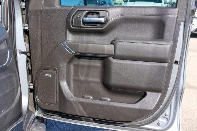 used 2021 GMC Sierra 1500 car, priced at $32,898