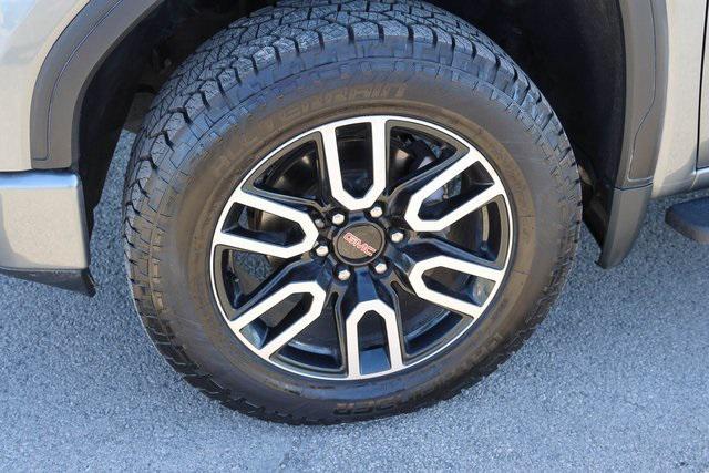 used 2021 GMC Sierra 1500 car, priced at $32,898