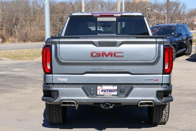 used 2021 GMC Sierra 1500 car, priced at $32,898