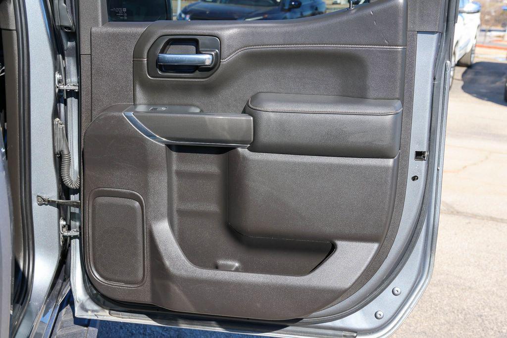used 2021 GMC Sierra 1500 car, priced at $33,352