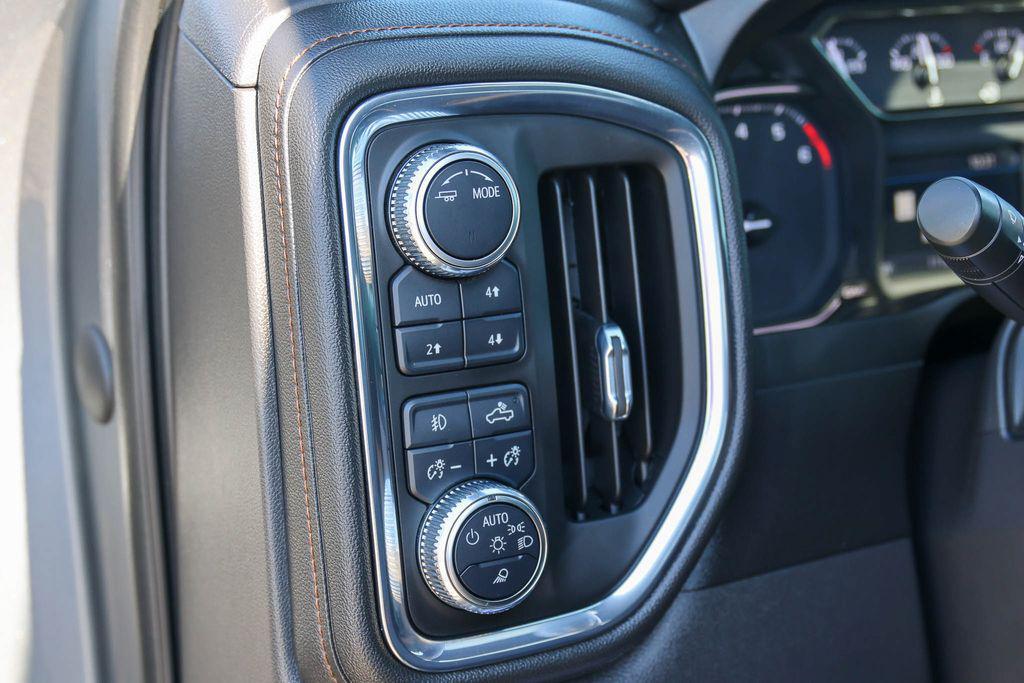 used 2021 GMC Sierra 1500 car, priced at $33,352