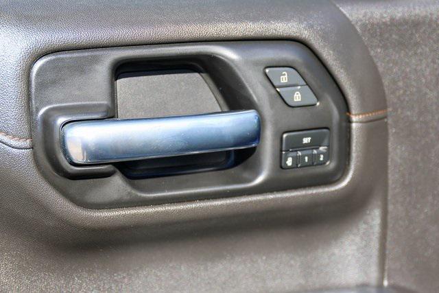 used 2021 GMC Sierra 1500 car, priced at $32,898