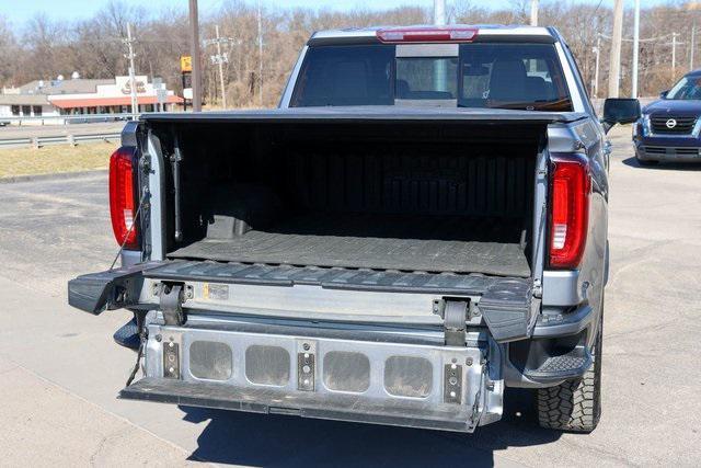 used 2021 GMC Sierra 1500 car, priced at $32,898