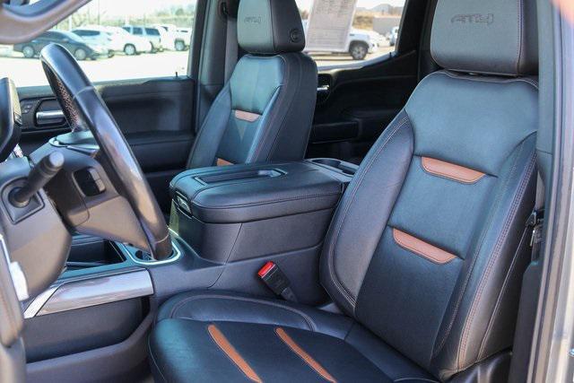 used 2021 GMC Sierra 1500 car, priced at $32,898