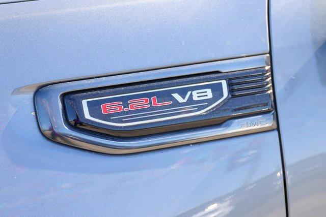 used 2021 GMC Sierra 1500 car, priced at $32,898