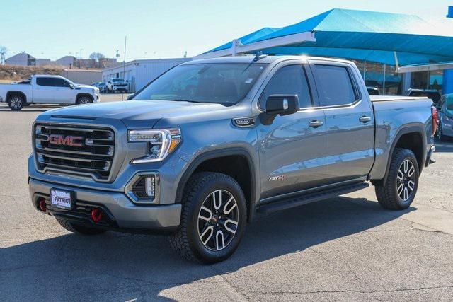 used 2021 GMC Sierra 1500 car, priced at $32,898