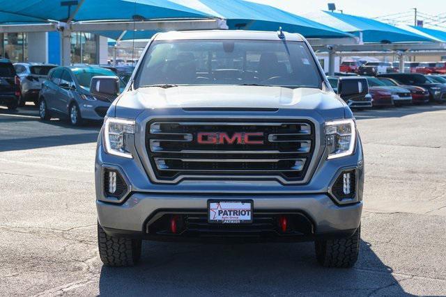 used 2021 GMC Sierra 1500 car, priced at $32,898