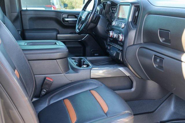 used 2021 GMC Sierra 1500 car, priced at $32,898