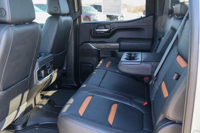 used 2021 GMC Sierra 1500 car, priced at $32,898