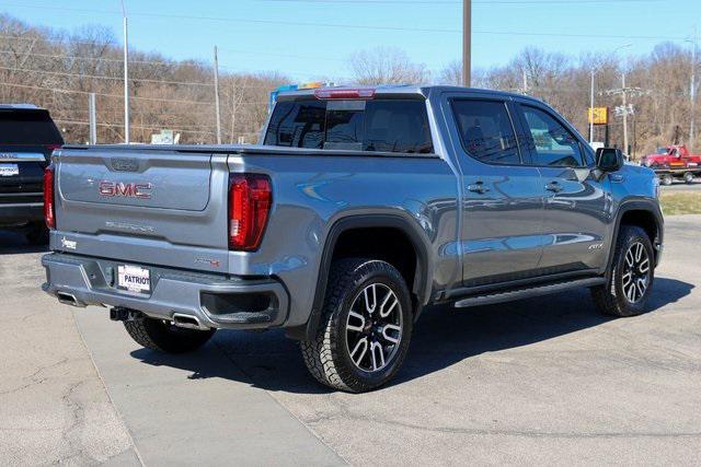 used 2021 GMC Sierra 1500 car, priced at $32,898