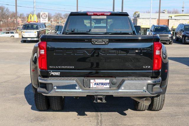 new 2026 Chevrolet Silverado 3500 car, priced at $83,225