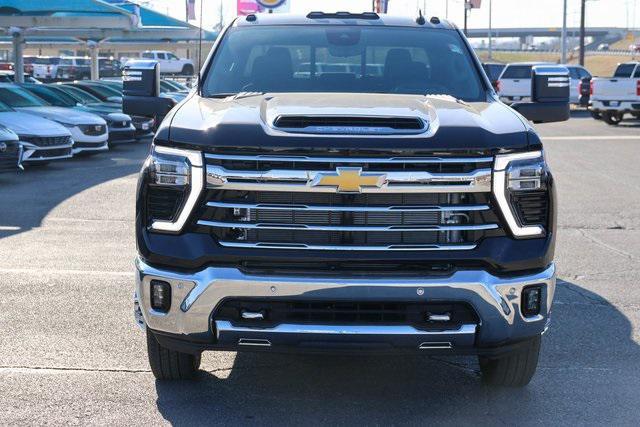 new 2026 Chevrolet Silverado 3500 car, priced at $83,225