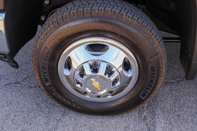 new 2026 Chevrolet Silverado 3500 car, priced at $83,225