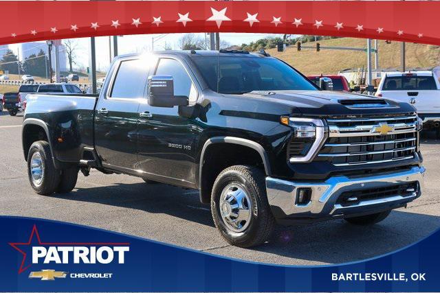 new 2026 Chevrolet Silverado 3500 car, priced at $83,225