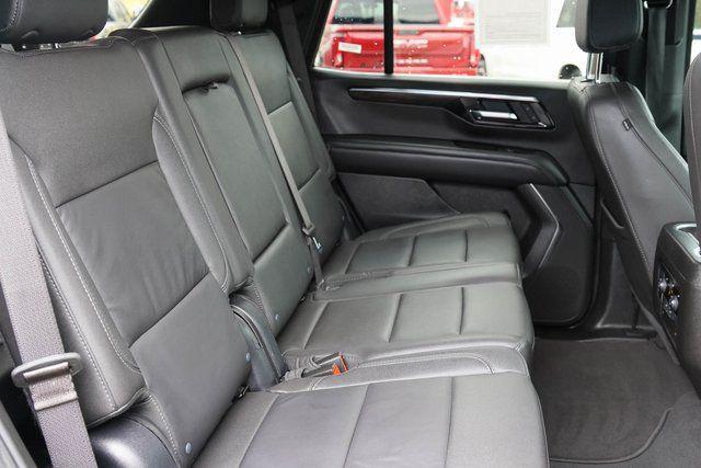 used 2025 Chevrolet Tahoe car, priced at $63,798