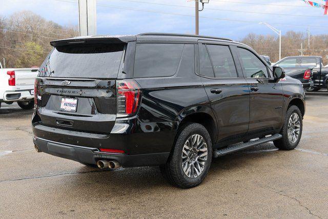 used 2025 Chevrolet Tahoe car, priced at $63,798