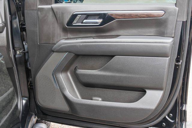 used 2025 Chevrolet Tahoe car, priced at $63,798