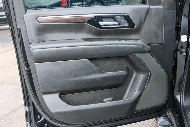 used 2025 Chevrolet Tahoe car, priced at $63,798