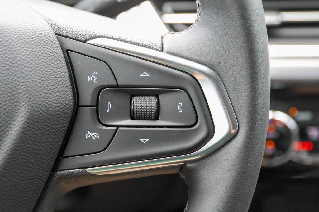 new 2026 Chevrolet Trax car, priced at $28,374