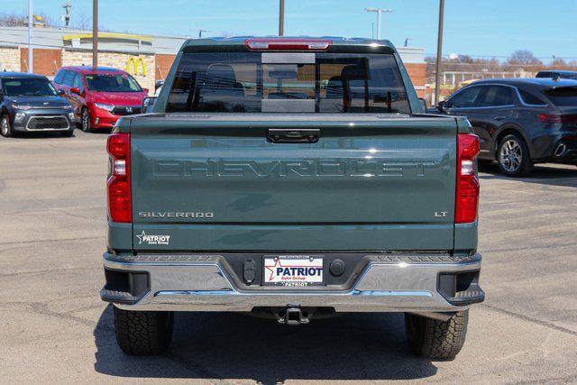 new 2026 Chevrolet Silverado 1500 car, priced at $53,505