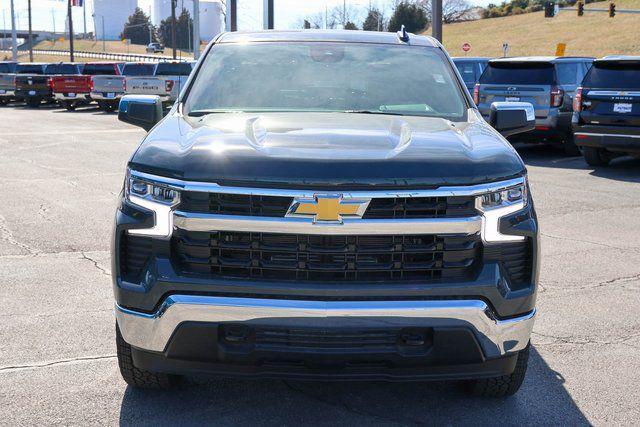 new 2026 Chevrolet Silverado 1500 car, priced at $53,505