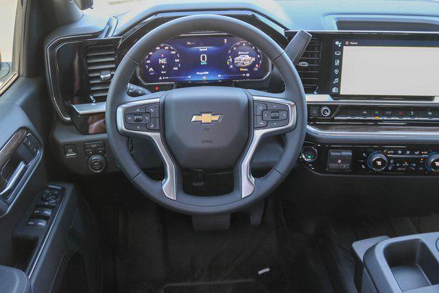 new 2026 Chevrolet Silverado 1500 car, priced at $53,505