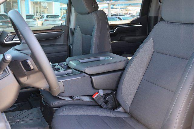 new 2026 Chevrolet Silverado 1500 car, priced at $53,505