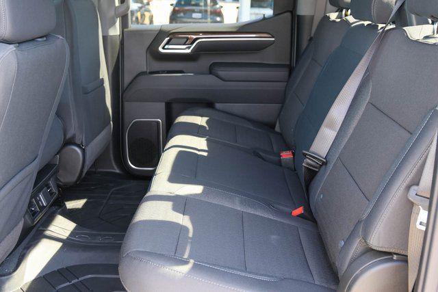 new 2026 Chevrolet Silverado 1500 car, priced at $53,505