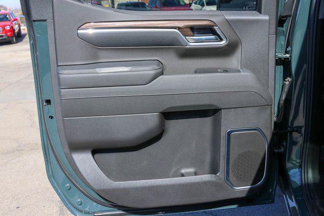 new 2026 Chevrolet Silverado 1500 car, priced at $53,505